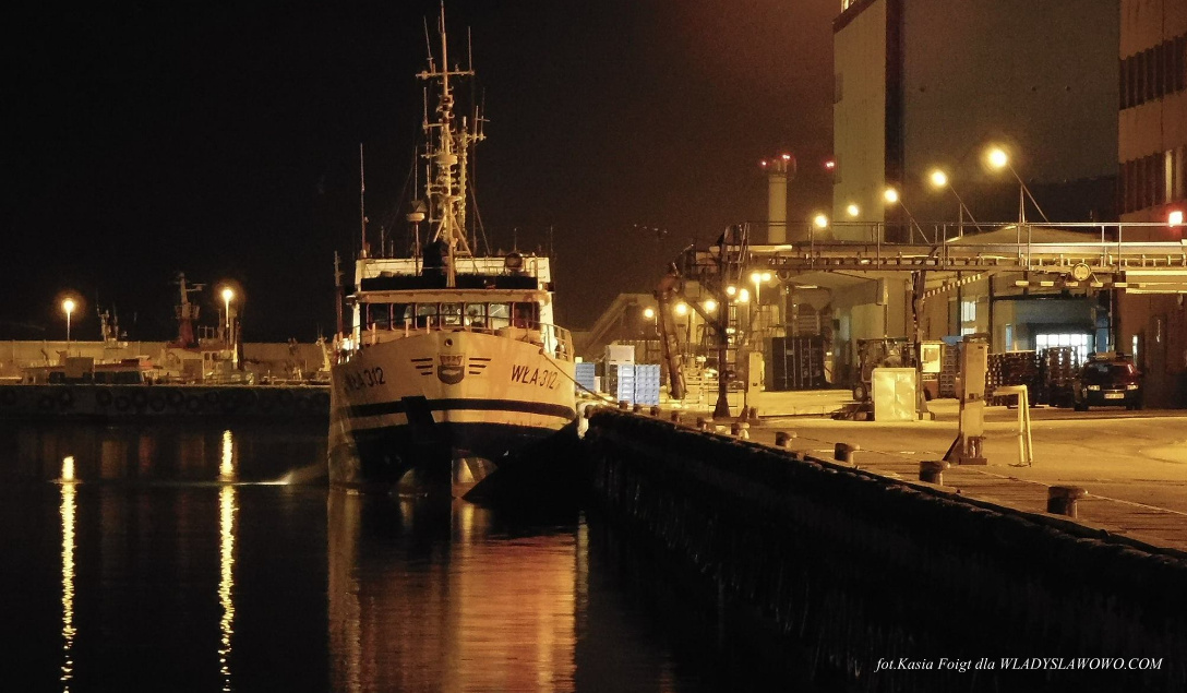 Marina jachtowa we Władysławowie