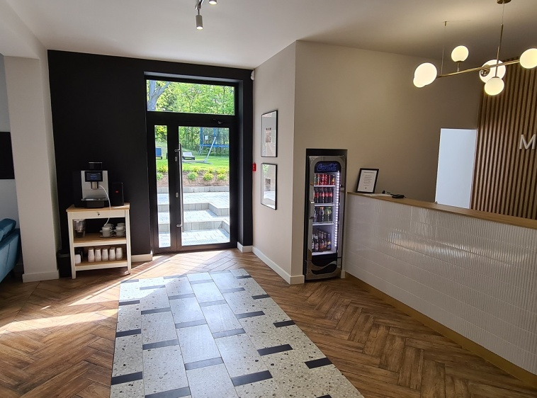 Resort Moderna Jastrzębia G&oacute;ra ?v=1.0