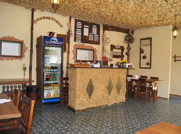 Kuchnia u Beni Kuchnia U BENI - Zapraszamy!