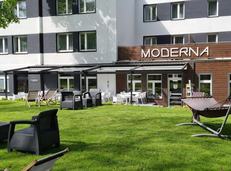 Resort Moderna Jastrzębia G&oacute;ra 