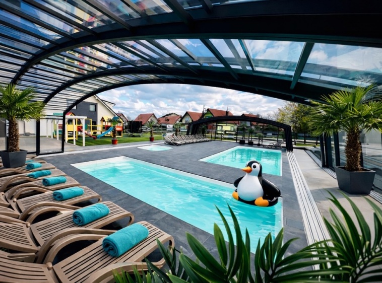 Domki Kotwica Park ?v=1.0