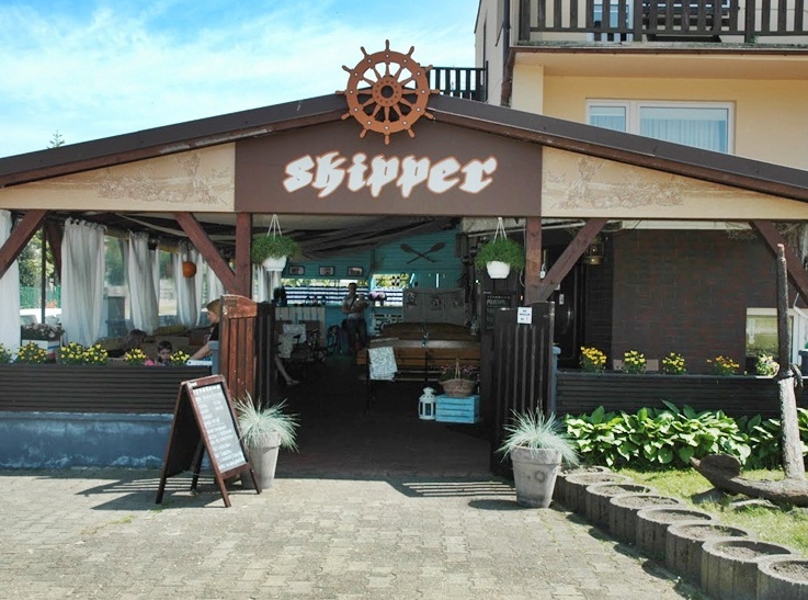 Restauracja Skipper Restauracja Skipper - Zapraszamy!