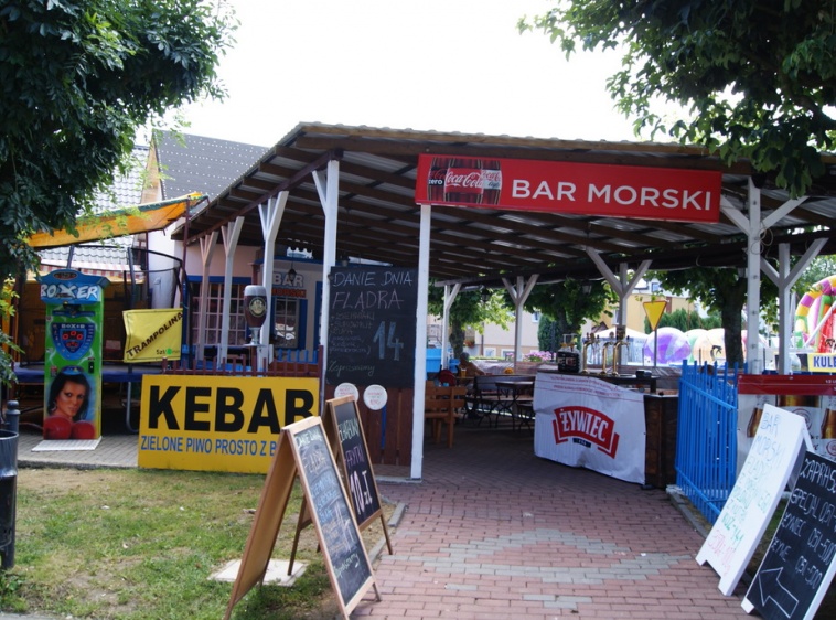 Bar morski 