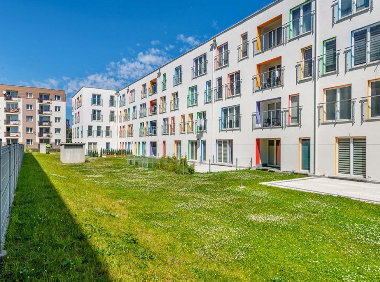 Apartamenty Rybacka 