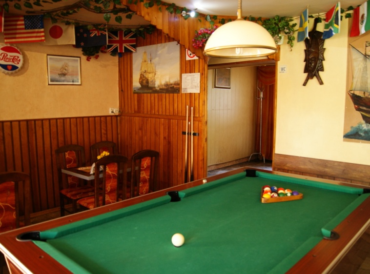 Tawerna "Pod Kasztelem"