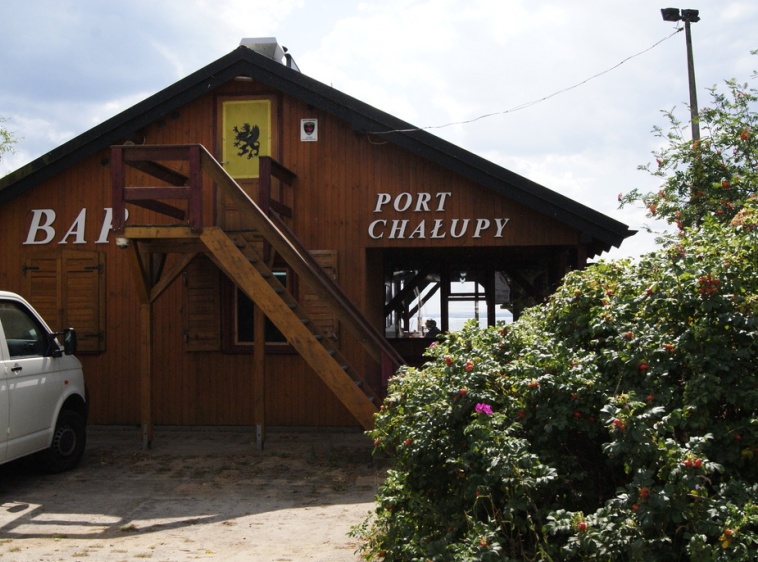 Bar Port Chałupy