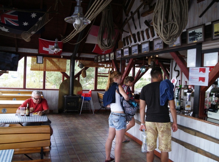 Bar Port Chałupy 
