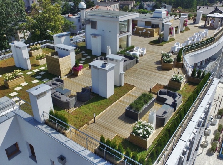 Hotel SZAFIR  Hotel Szafir *** Zapraszamy - taras?v=1.0