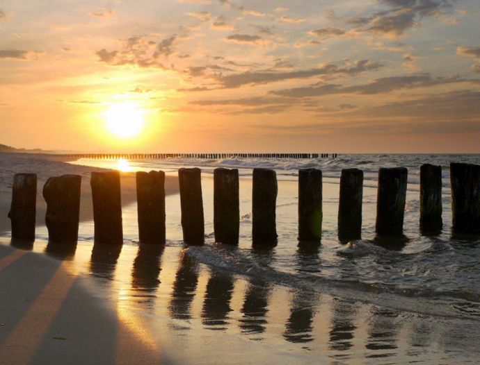 Zasady na plażach dla nudystów