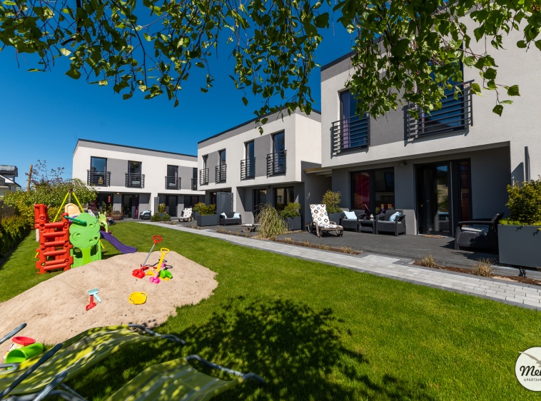 Domki apartamentowe MEWA 