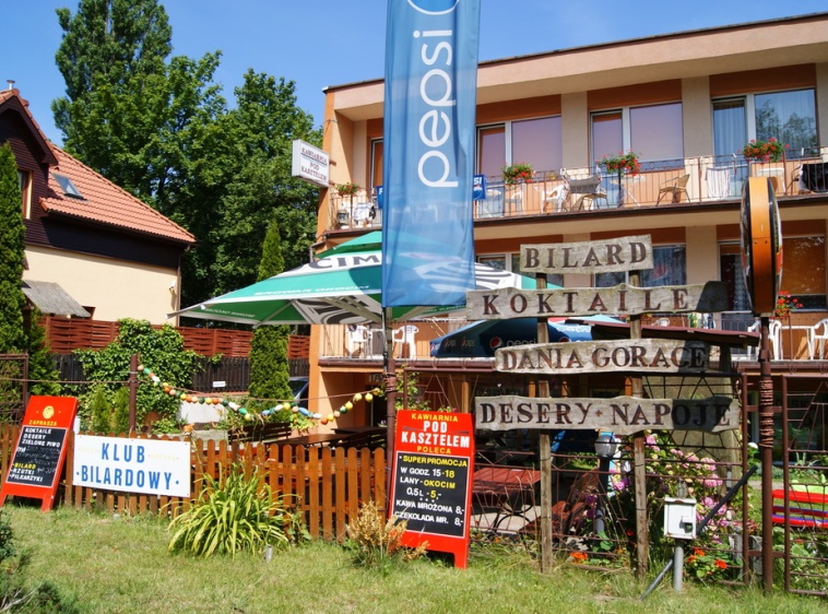 Tawerna "Pod Kasztelem" 