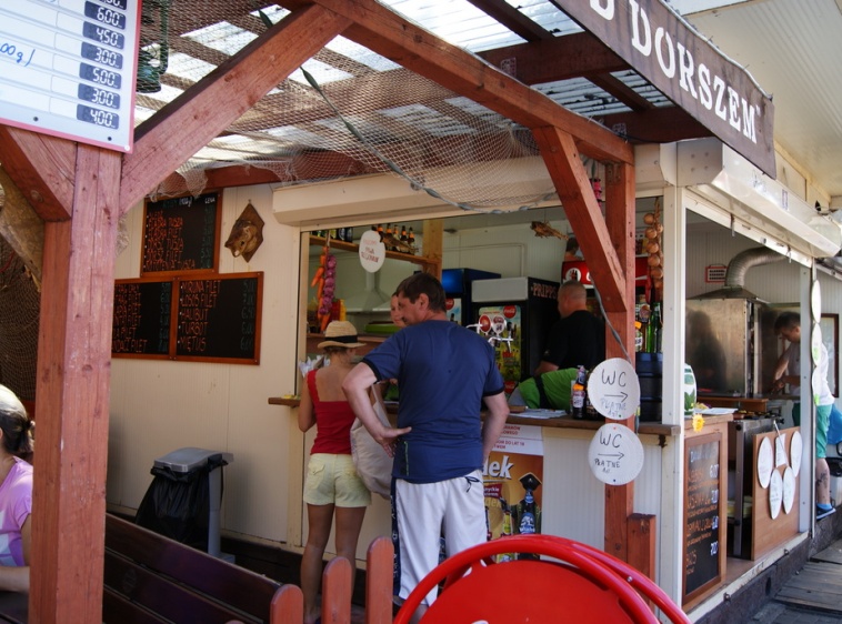 Smażalnia "Pod Dorszem"