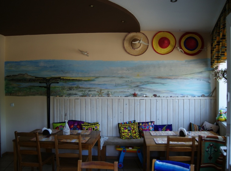 CALIENTE bar meksykański