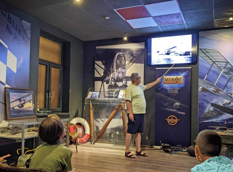 Muzeum Morskiego Dywizjonu Lotniczego