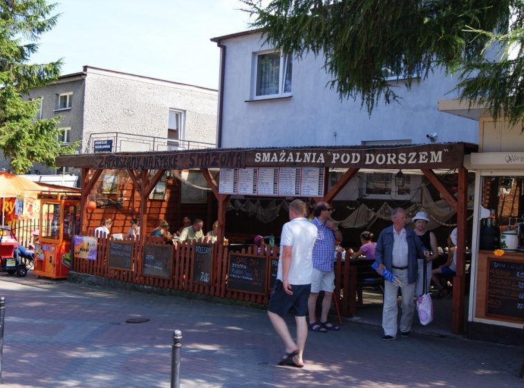 Smażalnia "Pod Dorszem" 