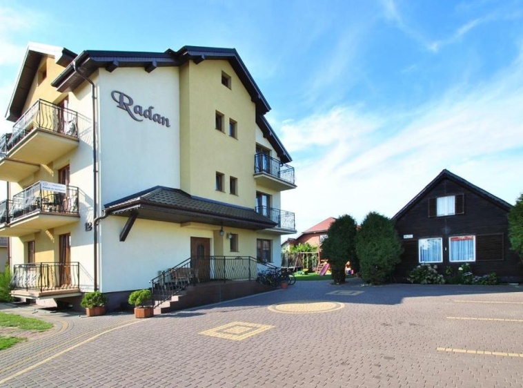 Pensjonat Radan 