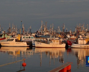 Port Władysławowo jest położony na południowym wybrzeżu Morza Bałtyckiego, na p&oacute;łnocnym krańcu Pobrzeża Kaszubskiego, tuż przy odchodzącej na wsch&oacute;d od lądu Mierzei Helskiej