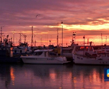 Od maja do października cumują jachty sportowe i żaglowce, kt&oacute;re mogą zaopatrzyć się tu w paliwo, prowiant i wodę, dokonać niezbędnych napraw i remont&oacute;w