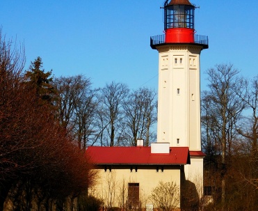 Rozewie - latarnia nr "II"